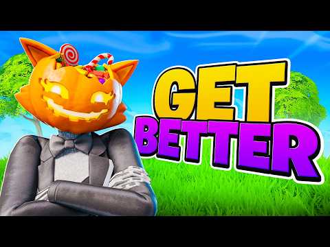 How To Actually Get Better At Fortnite Zero Build