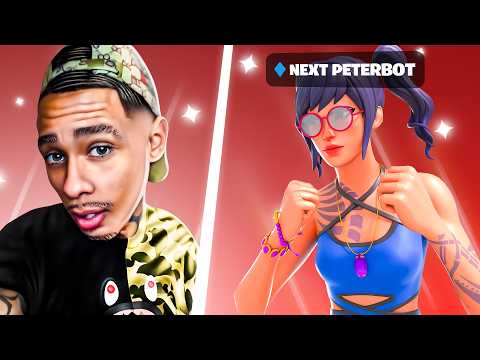 I Spectated the ZONEWAR PETERBOTS In Fortnite...