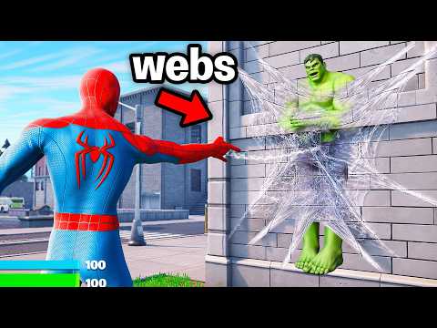 HIDE & SEEK But Everyone Has SUPERPOWERS!
