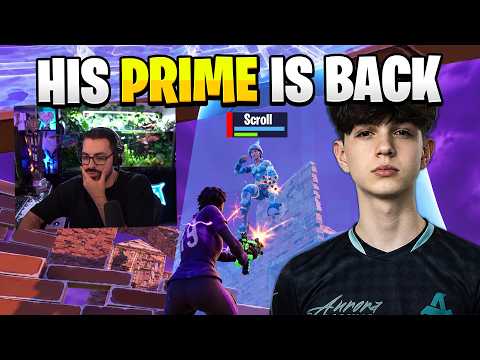 Shxrk DOMINATES FNCS Solos Finals with 4 GAME WINS