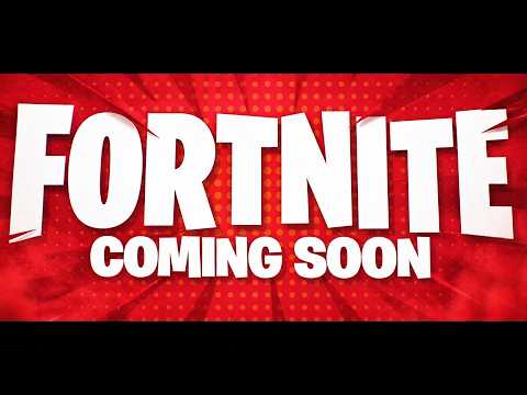 SURPRISE FORTNITE TEASER