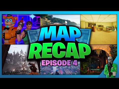 The Most STUNNING Maps of April 2026 | Map Recap