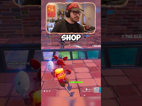 This Sprite Shop Surprised Me (Stream Sniper)