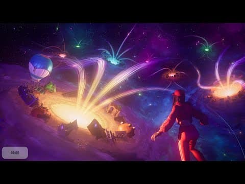 Fortnite BIG BANG FULL EVENT REACTION