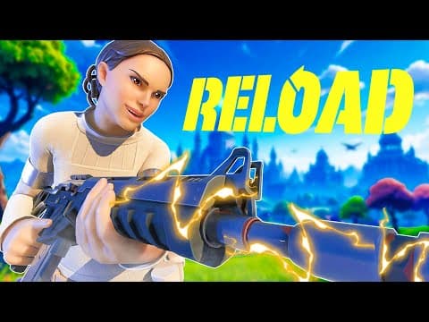 Fortnite Reload With INFINITE MEMES