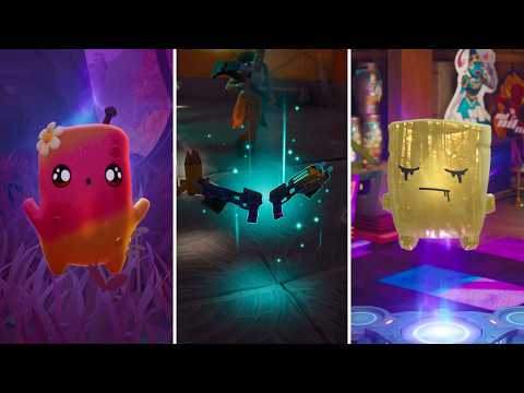 Everything New in Fortnitemares 2026 (Update v42.40)