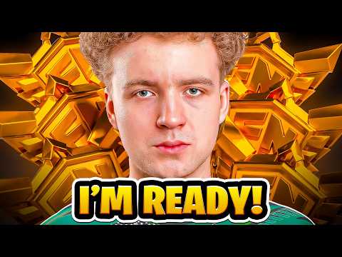 I Am Ready To WIN another FNCS Title...