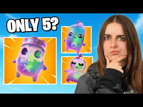 NEW Holofoil Sprites Update Is Confusing! (WE GOT ALL 5)