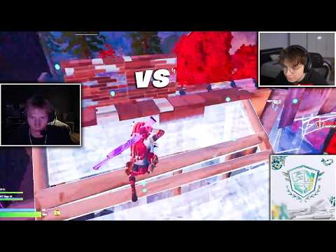 When Pros fight in Trio Eval & FNCS! #3