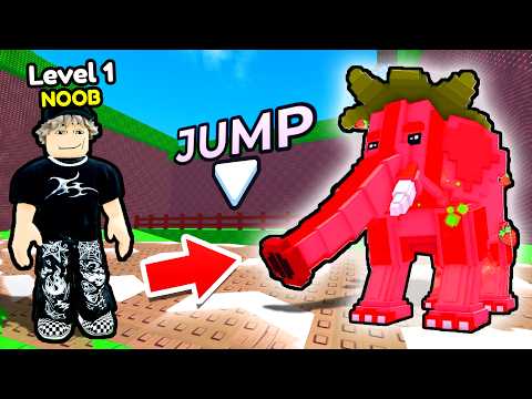 Starting OVER as NOOB with OP SECRET in Fall For Brainrots Roblox..