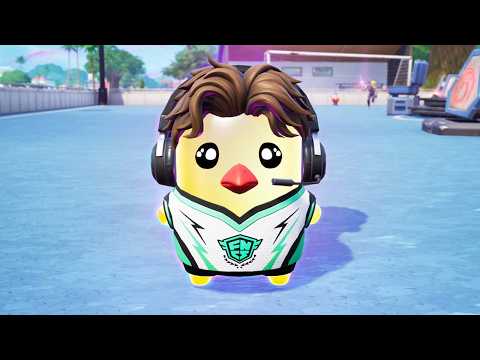 How To Find The Pollo Sprite in Fortnite!