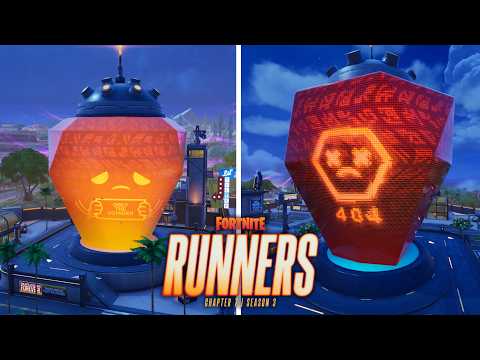 Full Fortnite Chapter 7 Season 3 Live Event Story (Rescue)