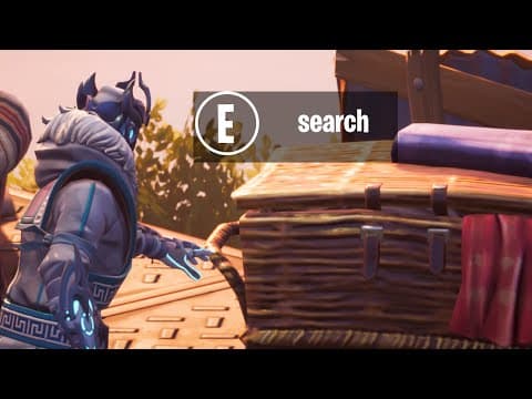 *NEW* Searchable objects (Minitutorial / Easy)