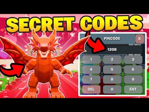 WORKING LOVE EVENT SECRET Codes In Fortnite Steal The Brainrot Valentines Event! (Love Dragon Codes)