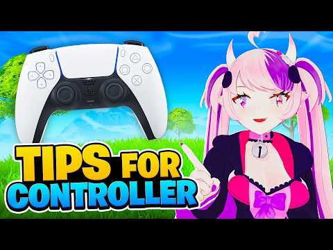 10 Tips Every Controller Player Needs To Know In Fortnite Zero Build