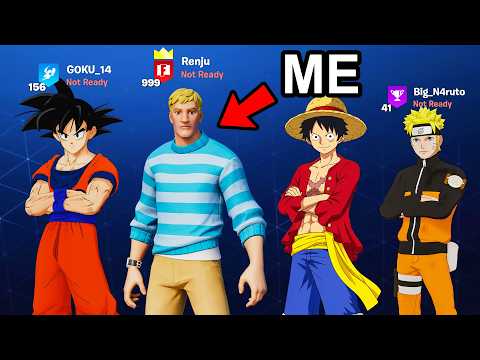 Exposing #1 Toxic Anime Clan as a Default..