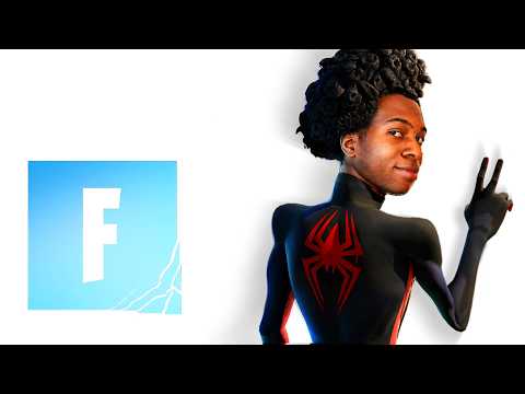 i'm quitting Fortnite after 8 YEARS..