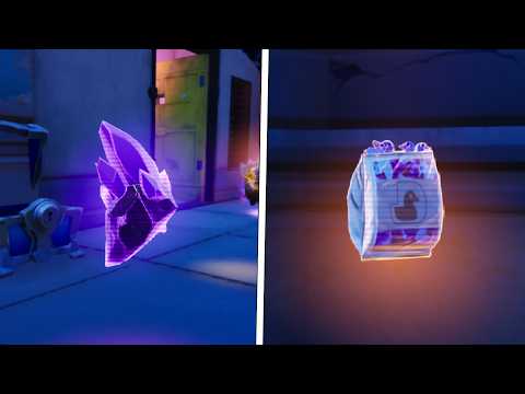 All New Items in Fortnite Chapter 7 Season 3 Update Today