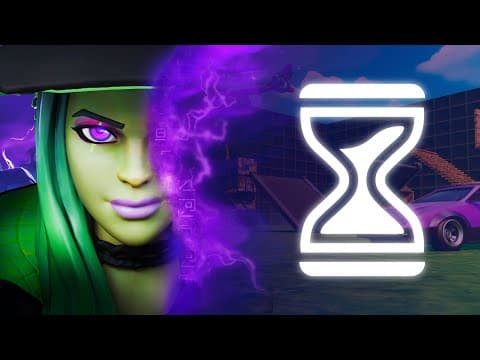 Witching Hour Live Event | Fortnite: 1v1 with Every Gun