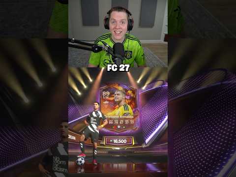 I Packed My *FIRST* Promo In FC 27! 😮