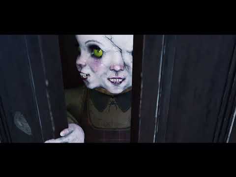 【フォートナイト】死霊館のホラーマップ