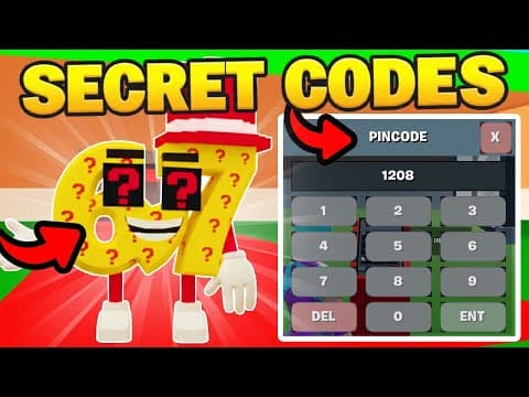 WORKING SECRET ADMIN Codes In Fortnite Steal The Brainrot! (New All Secret Codes)