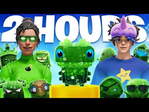 Racing for EVERY Sprite in 2 Hours!