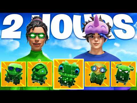 Racing for EVERY Sprite in 2 Hours!