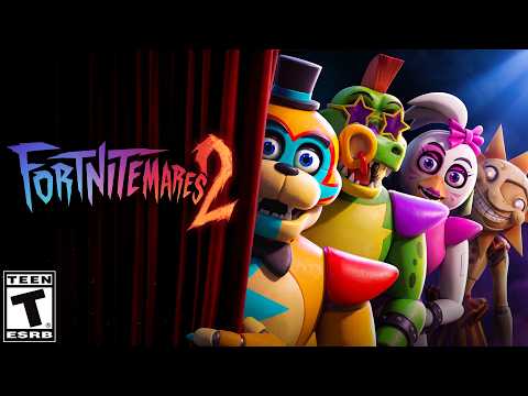 Fortnitemares 2 Has Been REVEALED!