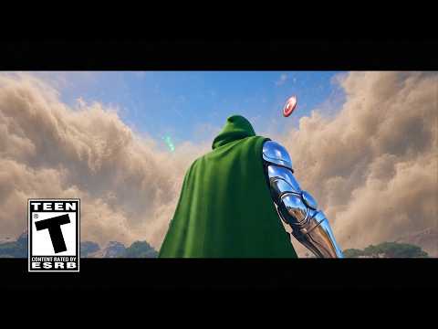 Avengers Doomsday Season Arrives - Fortnite