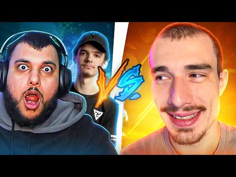 I played against Faxuty & Veno for $400