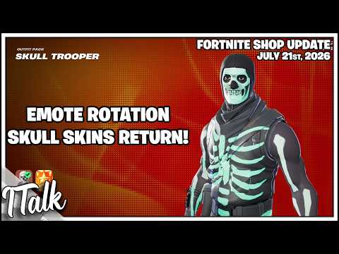 IT GETS TO A POINT.. Fortnite Shop [July 21st, 2026] (Fortnite Chapter 7)