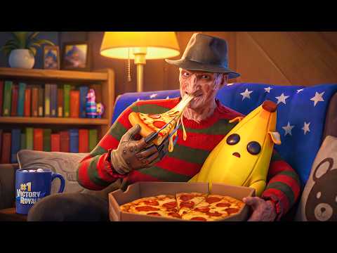 100 Fortnite Facts to Watch While You Eat