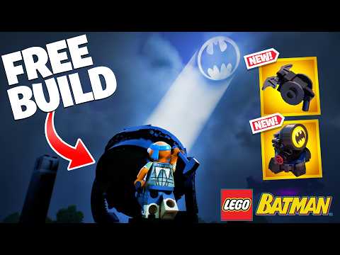 EVERYTHING You NEED TO KNOW About WEEK 2 of BATMAN in LEGO Fortnite Odyssey Update! (NEW!)