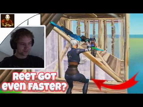 REET Movin On New Controller Settings😍 [FORTNITE TOKEN/WAGER]