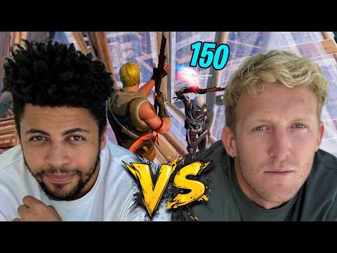 Tfue Came Out Of Retirement To 1v1 Myth On Fortnite After The BEEF..