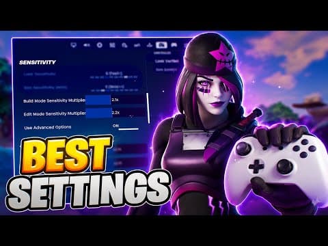 Best Controller Settings I use that Actually Work😁
