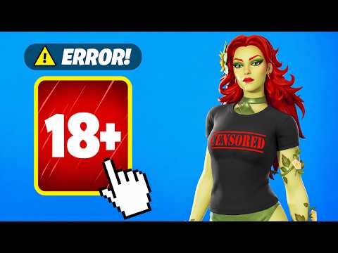 Everything Epic CENSORED In Fortnite And Why