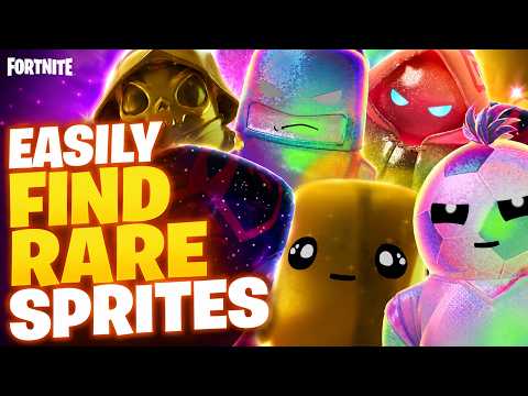 THIS Item Got SECRETLY Buffed To Give You RARER Sprites!