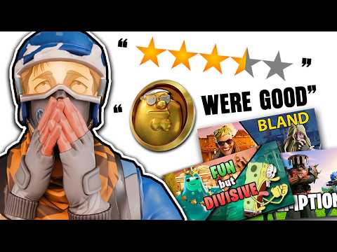 How Well Did My Fortnite Reviews Age?