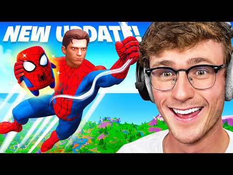 NEW HUGE *SPIDER-MAN* UPDATE COUNTDOWN! (Season 3 LIVE NOW)