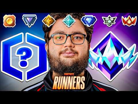 How an FNCS Champion Speed Runs to UNREAL!