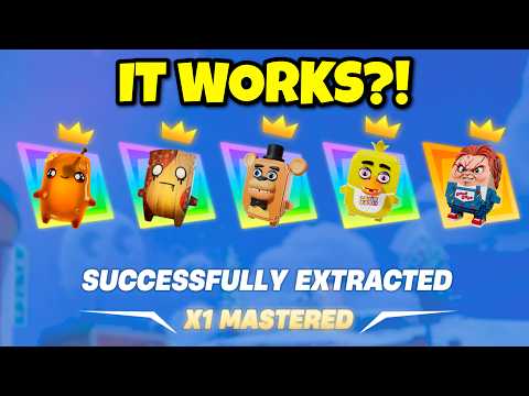 How to Find NEW SPRITES HONEY SRPITE, FNAF SPRITE NEWS, OBSESSION SPRITES FAST in Fortnite!