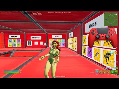 Fortnite 3v3v3v3 Go Goated Zone Wars Gameplay