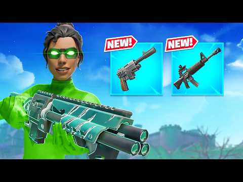 The NEW Reload Exotics Are INSANE!