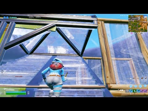 I TRIED PETERBOT'S SETTINGS 😮