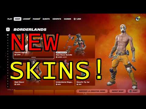 Fortnite Item Shop New [july 12, 2026] New Item Shop Fortnite