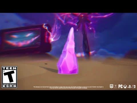 The Key to SAVING Fortnite… (FORTNITEMARES 2026 Lore Explained)