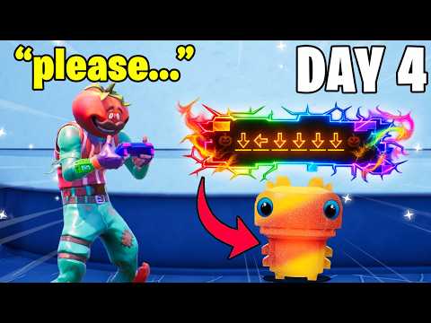If I Find a Mythic Sprite, the video ENDS