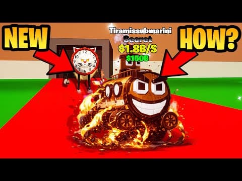 4 New Secrets & Secret Codes in Today's Admin Abuse Steal the brainrot Fortnite